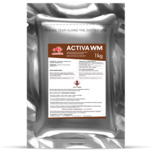 Alternative view of Transglutaminase Activa WM Ajinomoto Enzima para Lácteos