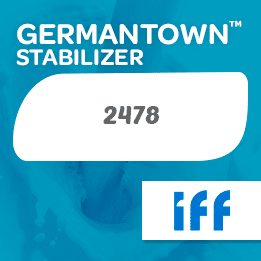 GERMANTOWN™ STABILIZER 2478