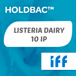 HOLDBAC™ Listeria Dairy 10 IP