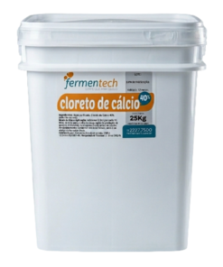 CLORETO DE CÁLCIO